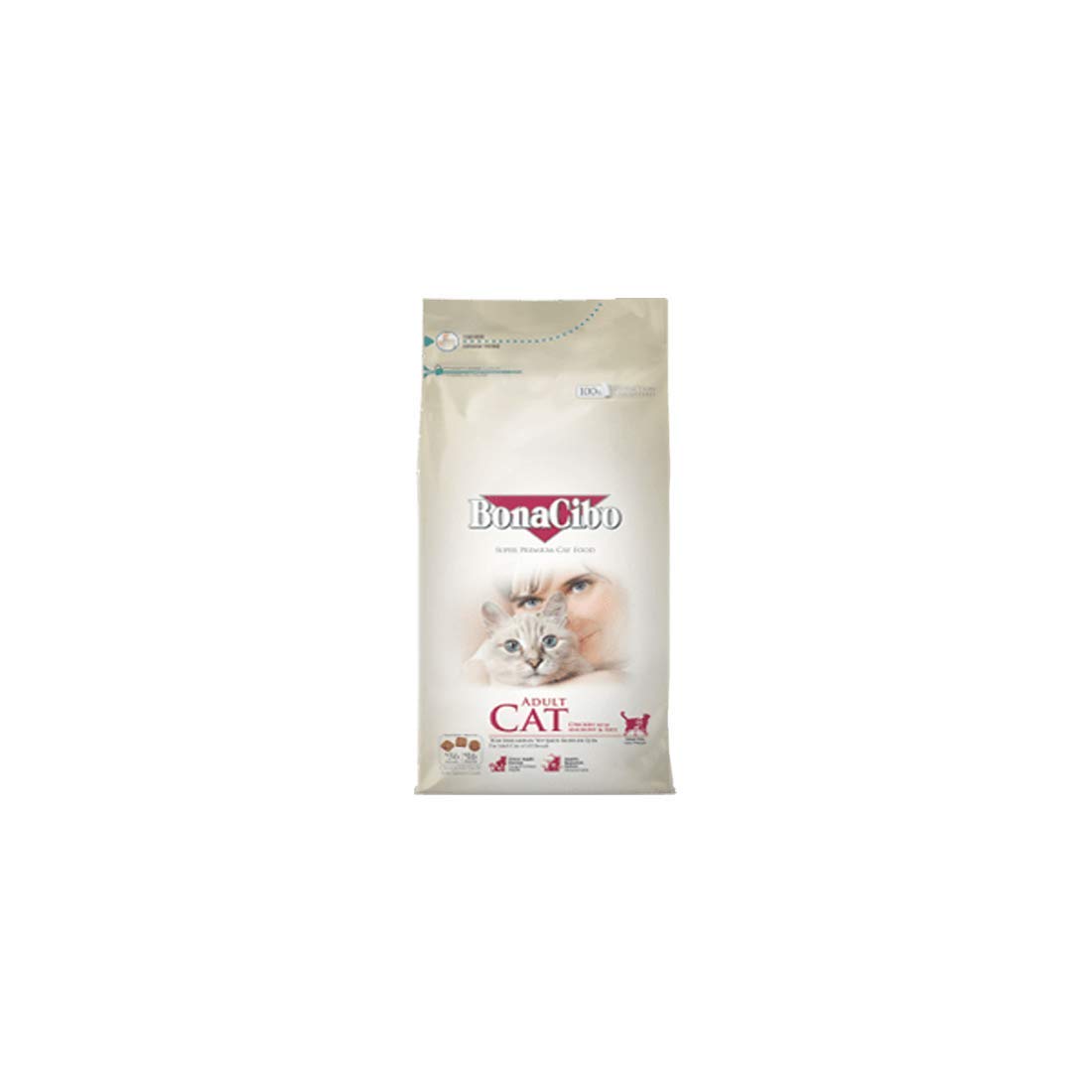 Bonacibo Chicken Flavor Adult 2 Kg